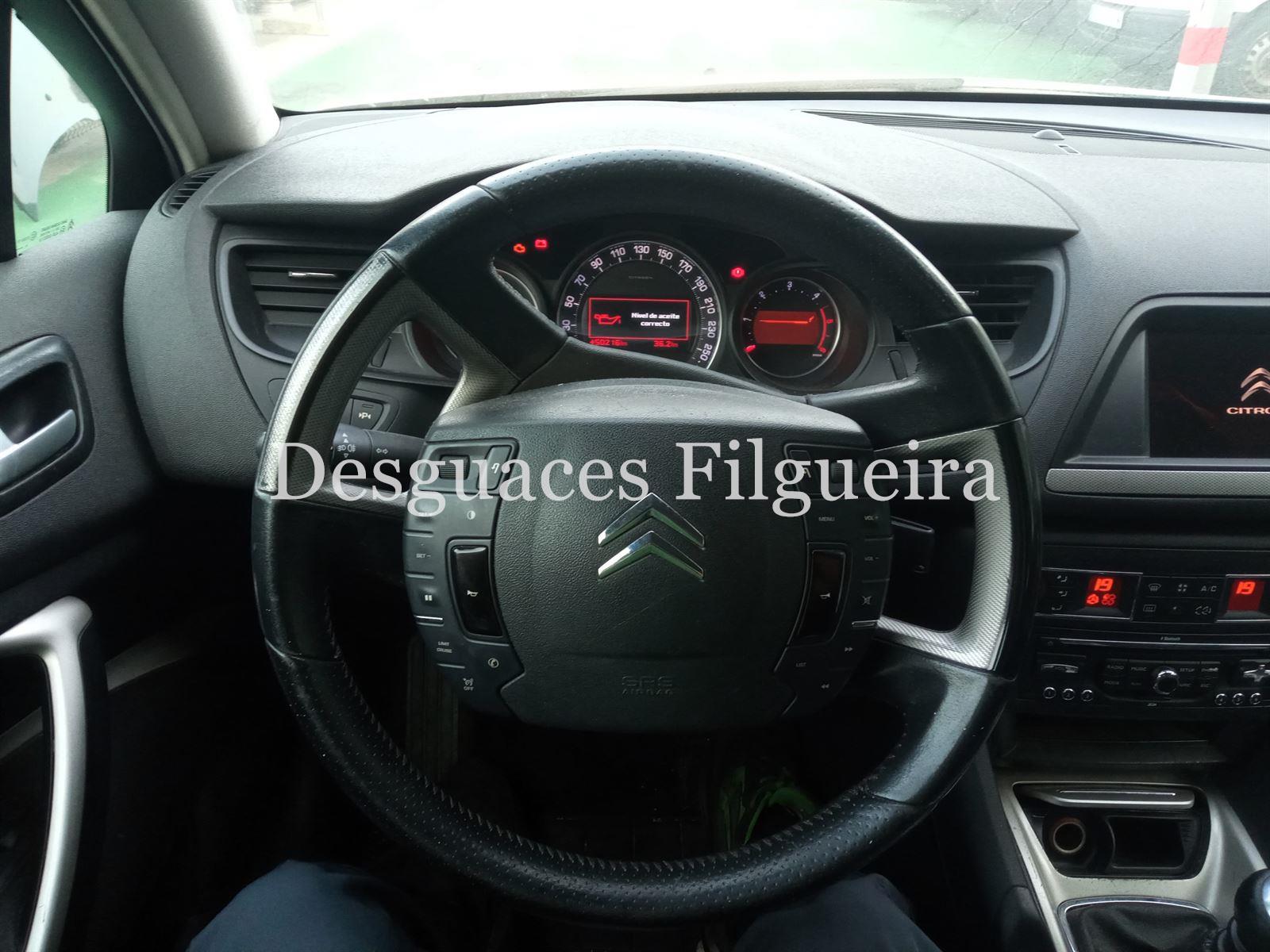 Despiece de Citroen C5 Tourer 2.0 HDi, 140 cv, código de motor RHF, año 2009. - Imagen 10