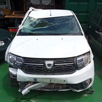 Despiece de Dacia Sandero II 0.9 Gasolina / GLP, 90 cv, código de motor H4BB4, año 2018. - Imagen 1