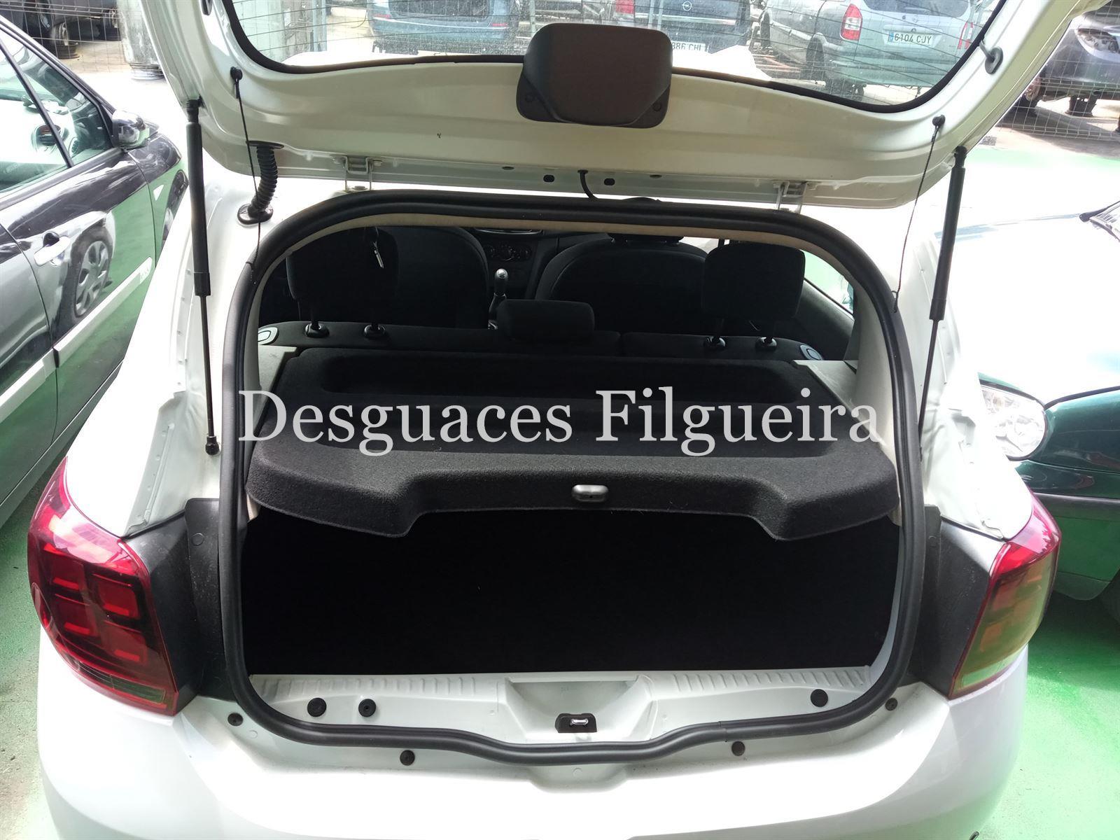 Despiece de Dacia Sandero II 0.9 Gasolina / GLP, 90 cv, código de motor H4BB4, año 2018. - Imagen 4