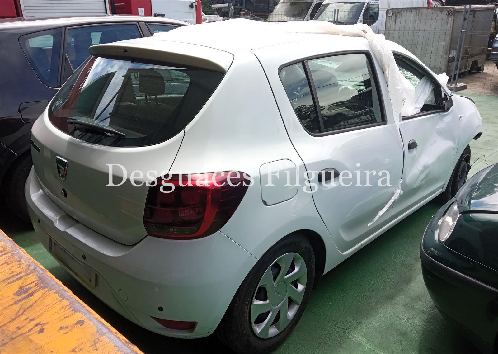 Despiece de Dacia Sandero II 0.9 Gasolina / GLP, 90 cv, código de motor H4BB4, año 2018. - Imagen 5