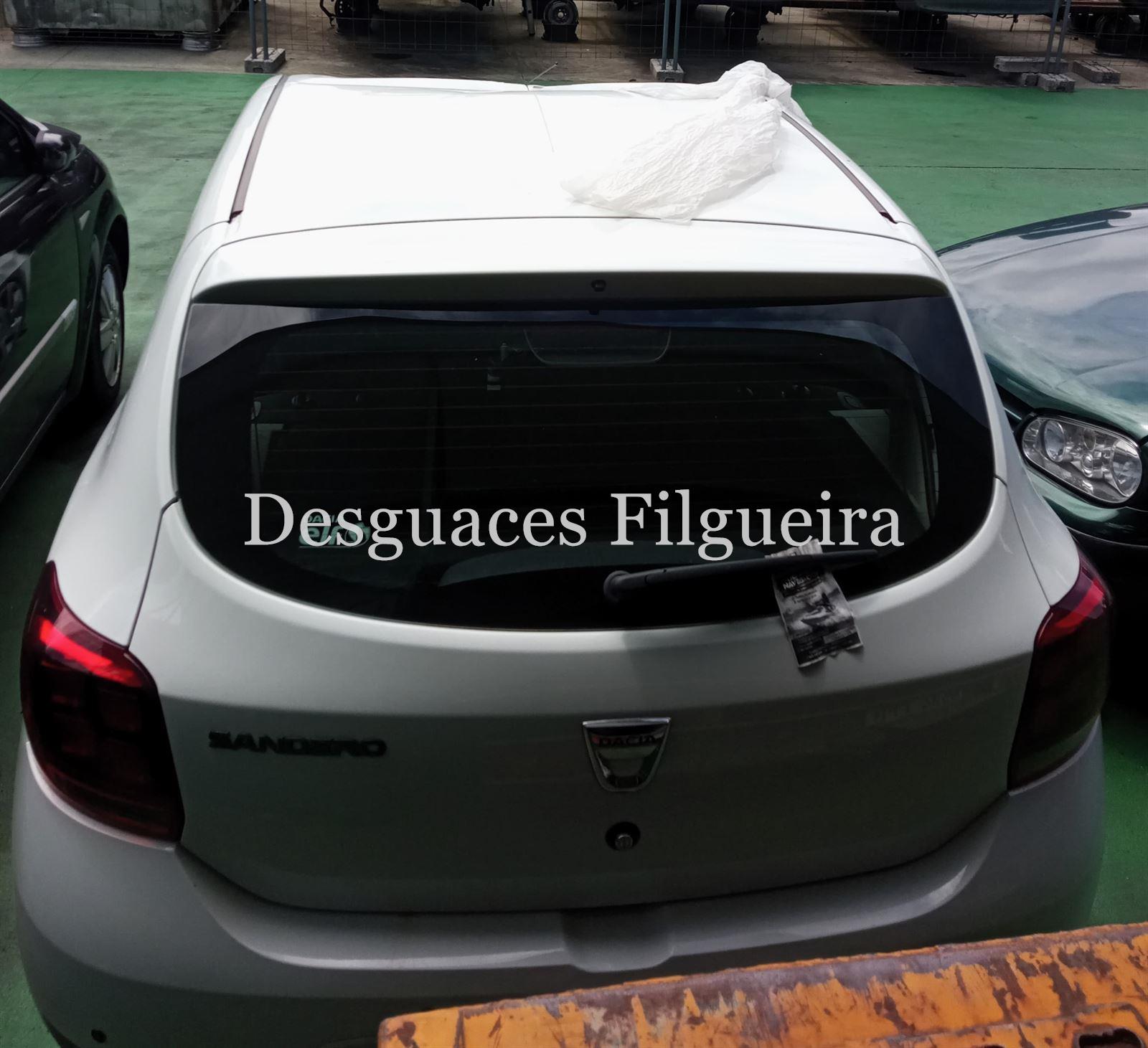 Despiece de Dacia Sandero II 0.9 Gasolina / GLP, 90 cv, código de motor H4BB4, año 2018. - Imagen 7