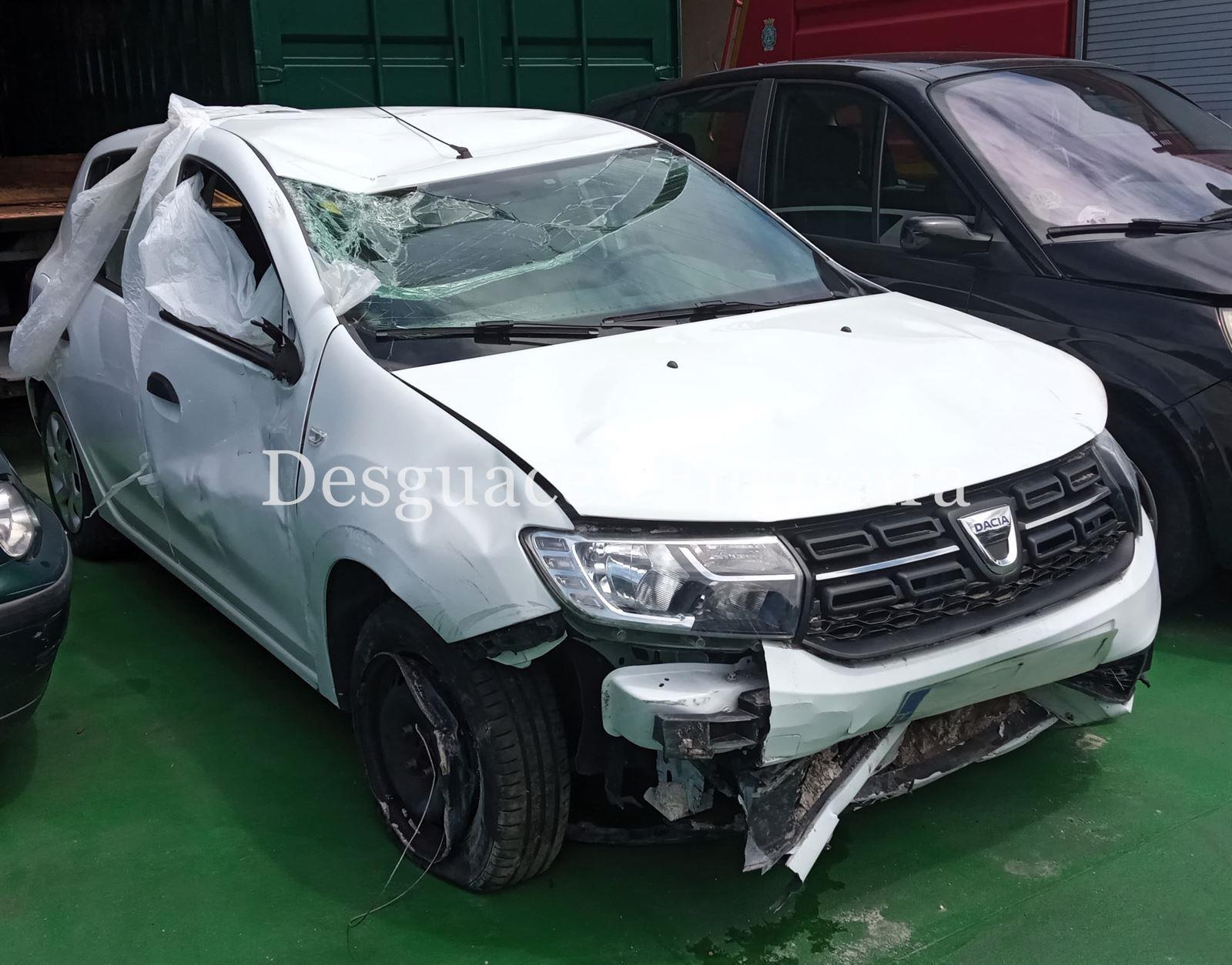 Despiece de Dacia Sandero II 0.9 Gasolina / GLP, 90 cv, código de motor H4BB4, año 2018. - Imagen 9