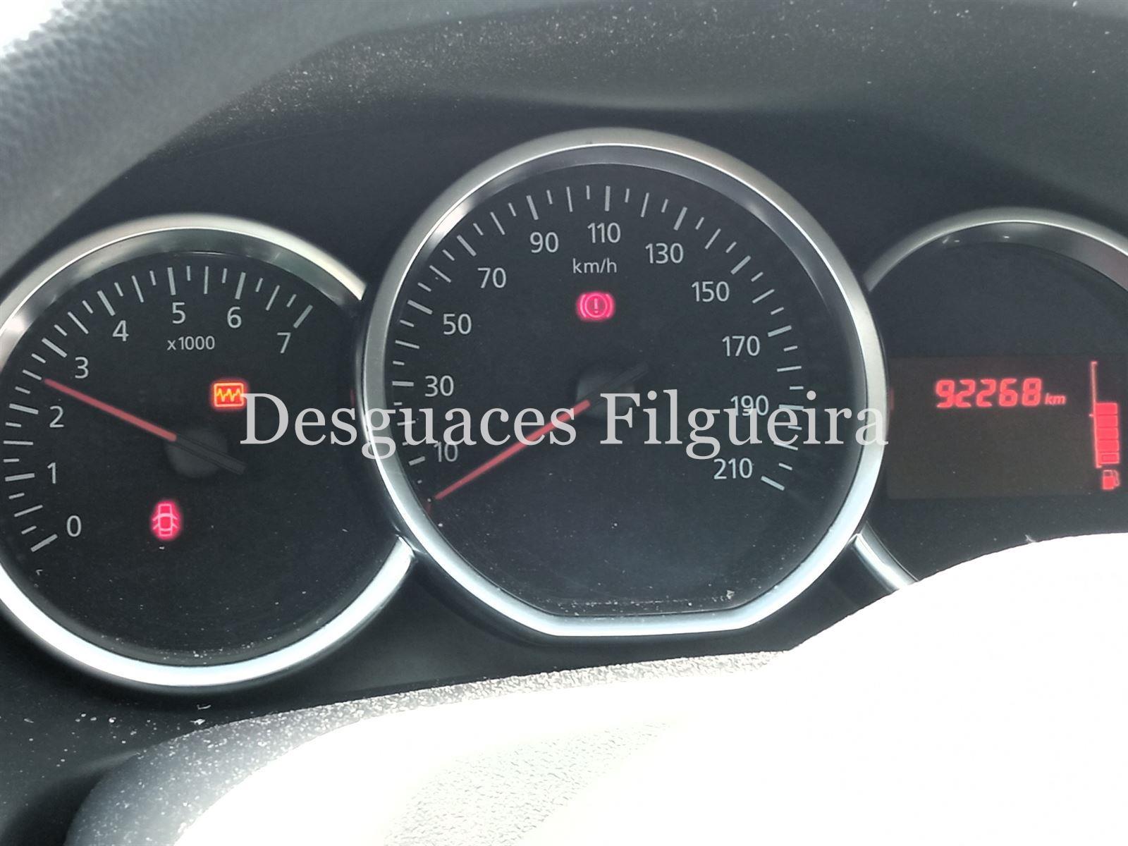 Despiece de Dacia Sandero II 0.9 Gasolina / GLP, 90 cv, código de motor H4BB4, año 2018. - Imagen 10