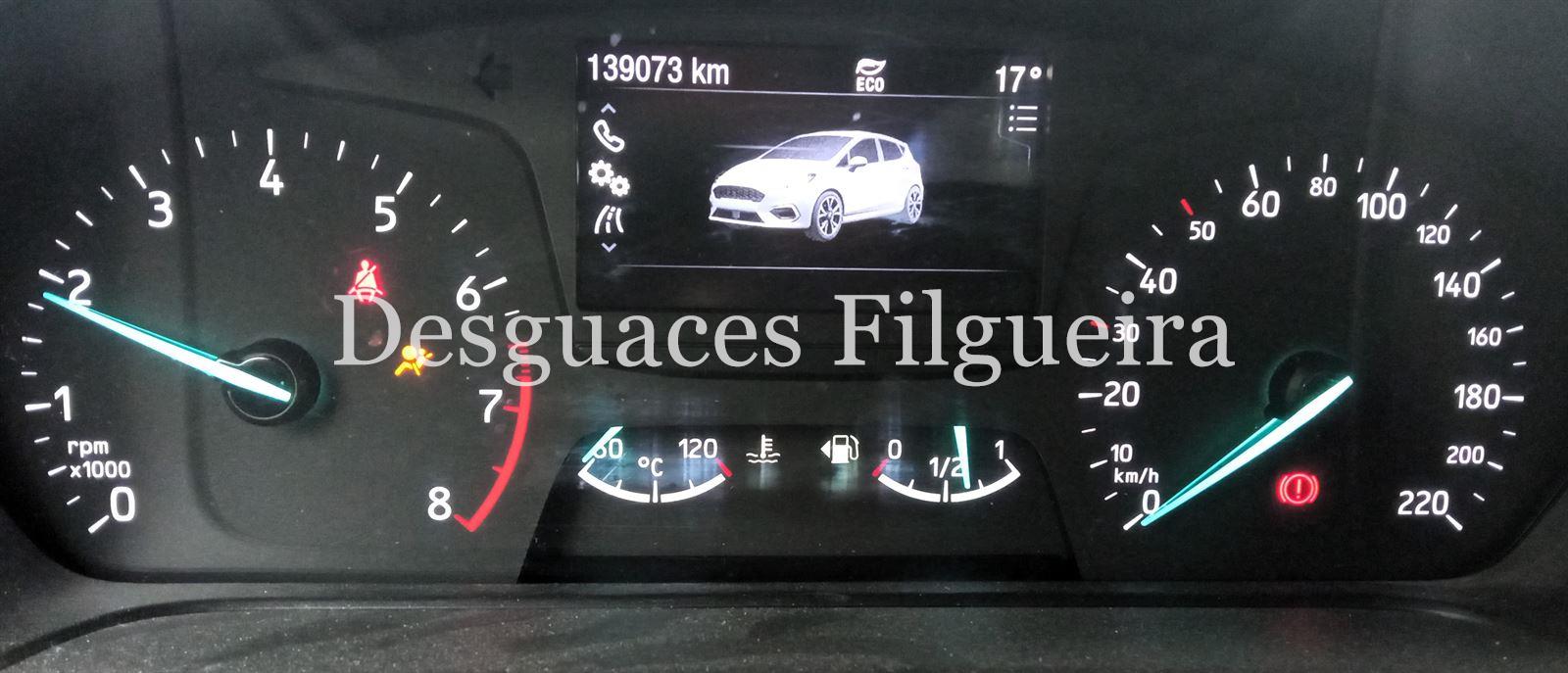 Despiece de Ford Fiesta 1.0 ST-Line, 101 cv, código de motor SFJN, año 2019. - Imagen 2