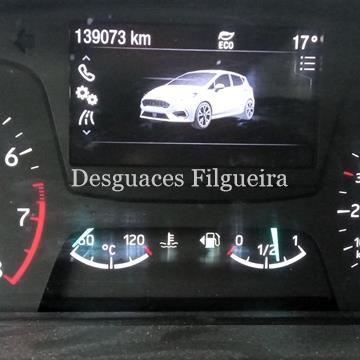 Despiece de Ford Fiesta 1.0 ST-Line, 101 cv, código de motor SFJN, año 2019. - Imagen 2