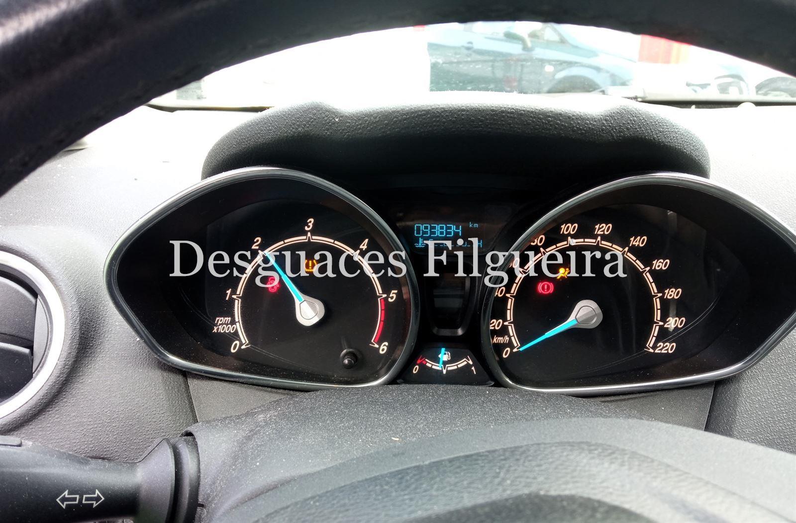 Despiece de Ford Fiesta 1.5 TDCi, 75 cv, código de motor XUJB, año 20015. - Imagen 2