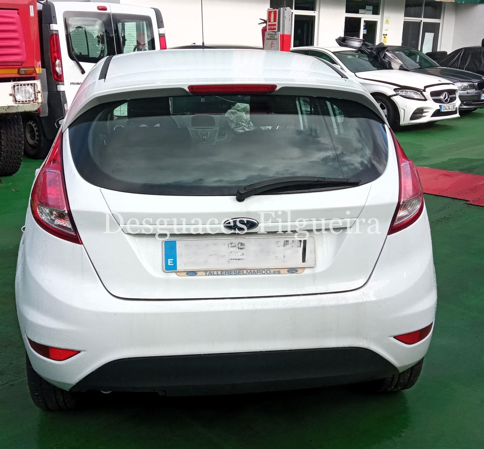Despiece de Ford Fiesta 1.5 TDCi, 75 cv, código de motor XUJB, año 20015. - Imagen 3