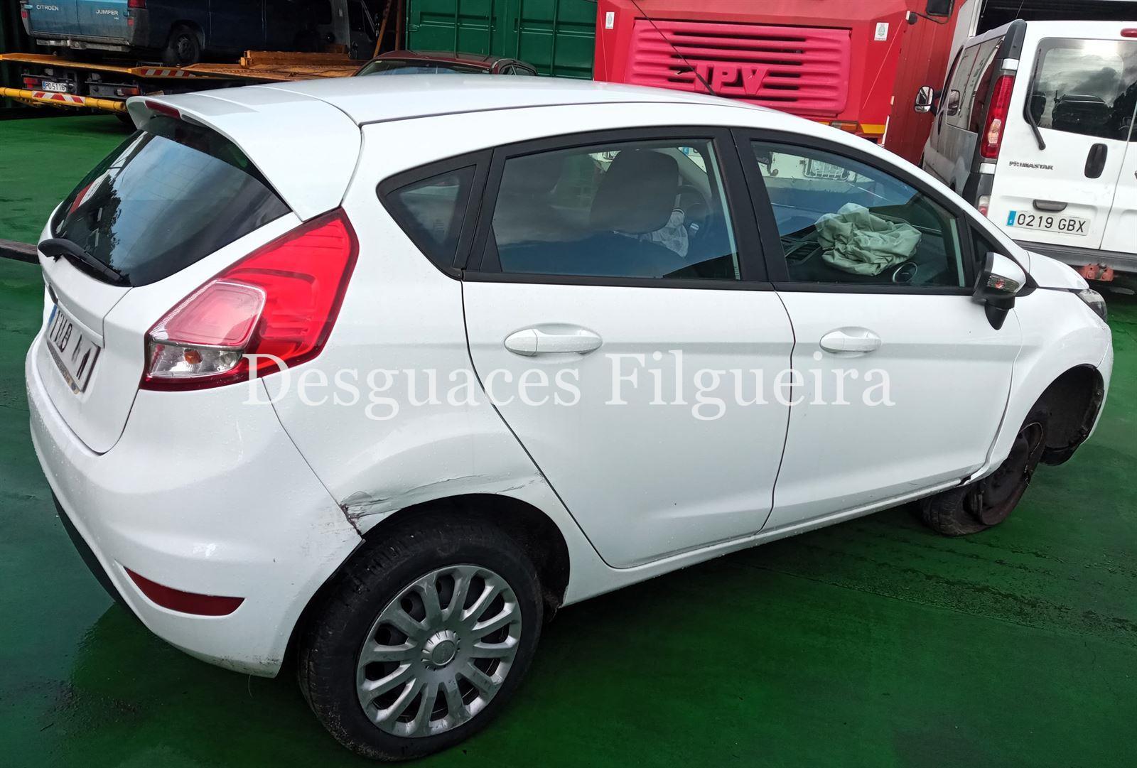 Despiece de Ford Fiesta 1.5 TDCi, 75 cv, código de motor XUJB, año 20015. - Imagen 4