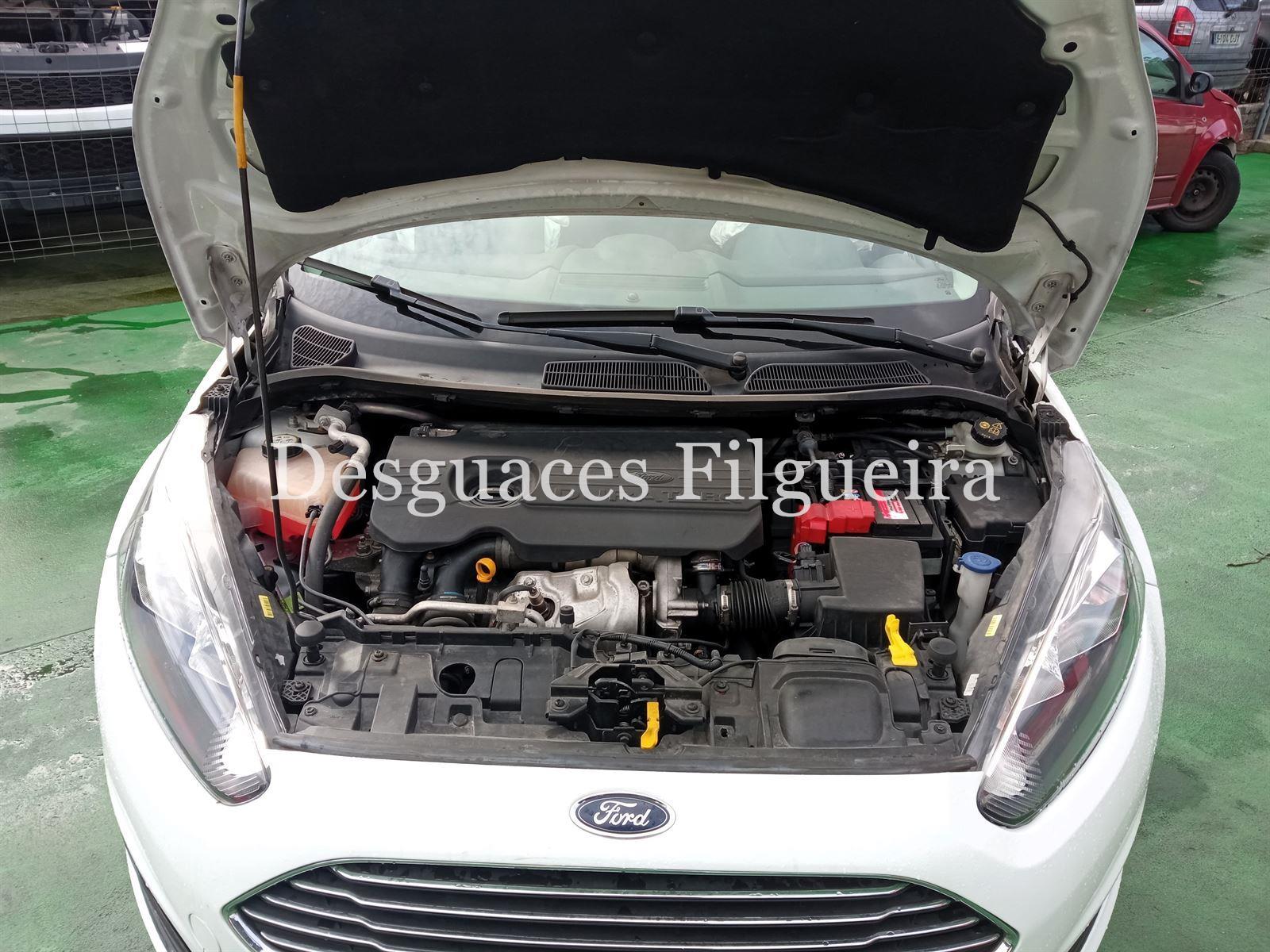 Despiece de Ford Fiesta 1.5 TDCi, 75 cv, código de motor XUJB, año 20015. - Imagen 5