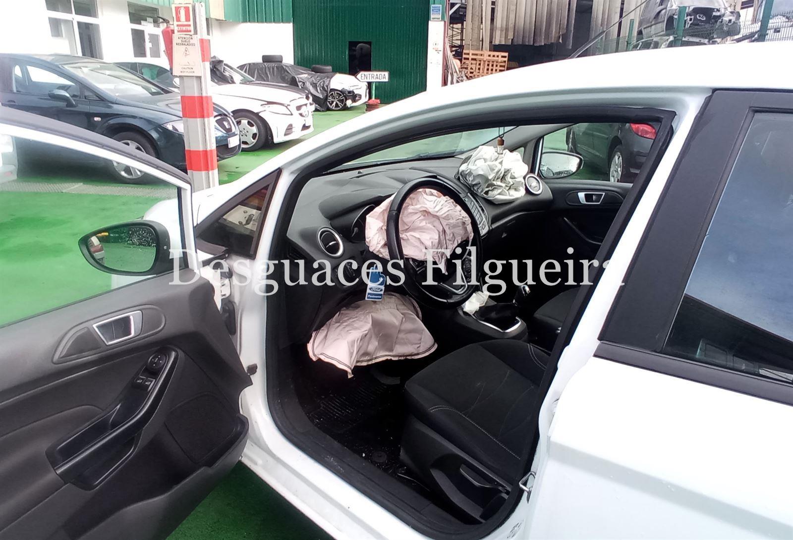Despiece de Ford Fiesta 1.5 TDCi, 75 cv, código de motor XUJB, año 20015. - Imagen 8