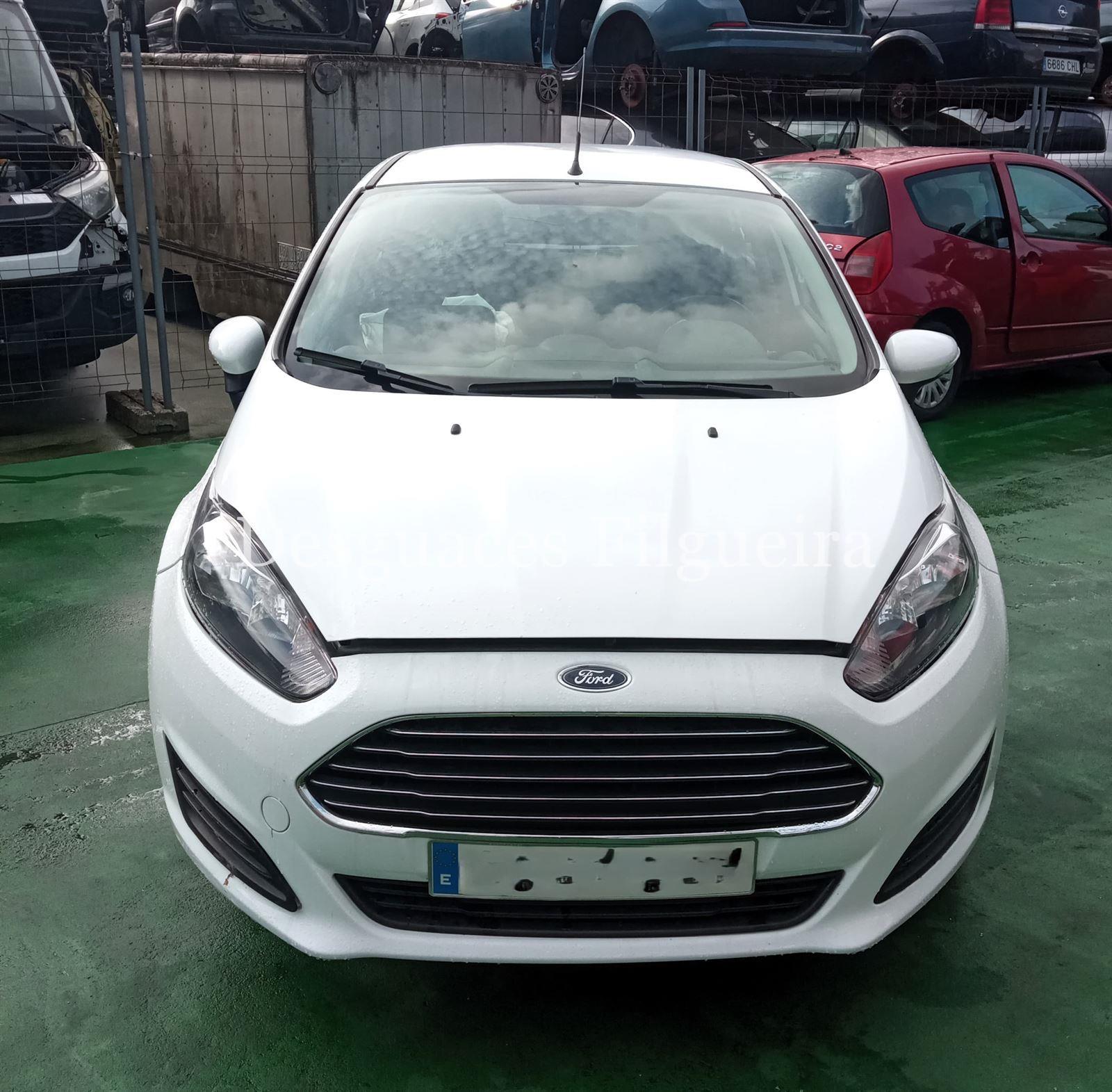Despiece de Ford Fiesta 1.5 TDCi, 75 cv, código de motor XUJB, año 2015. - Imagen 1