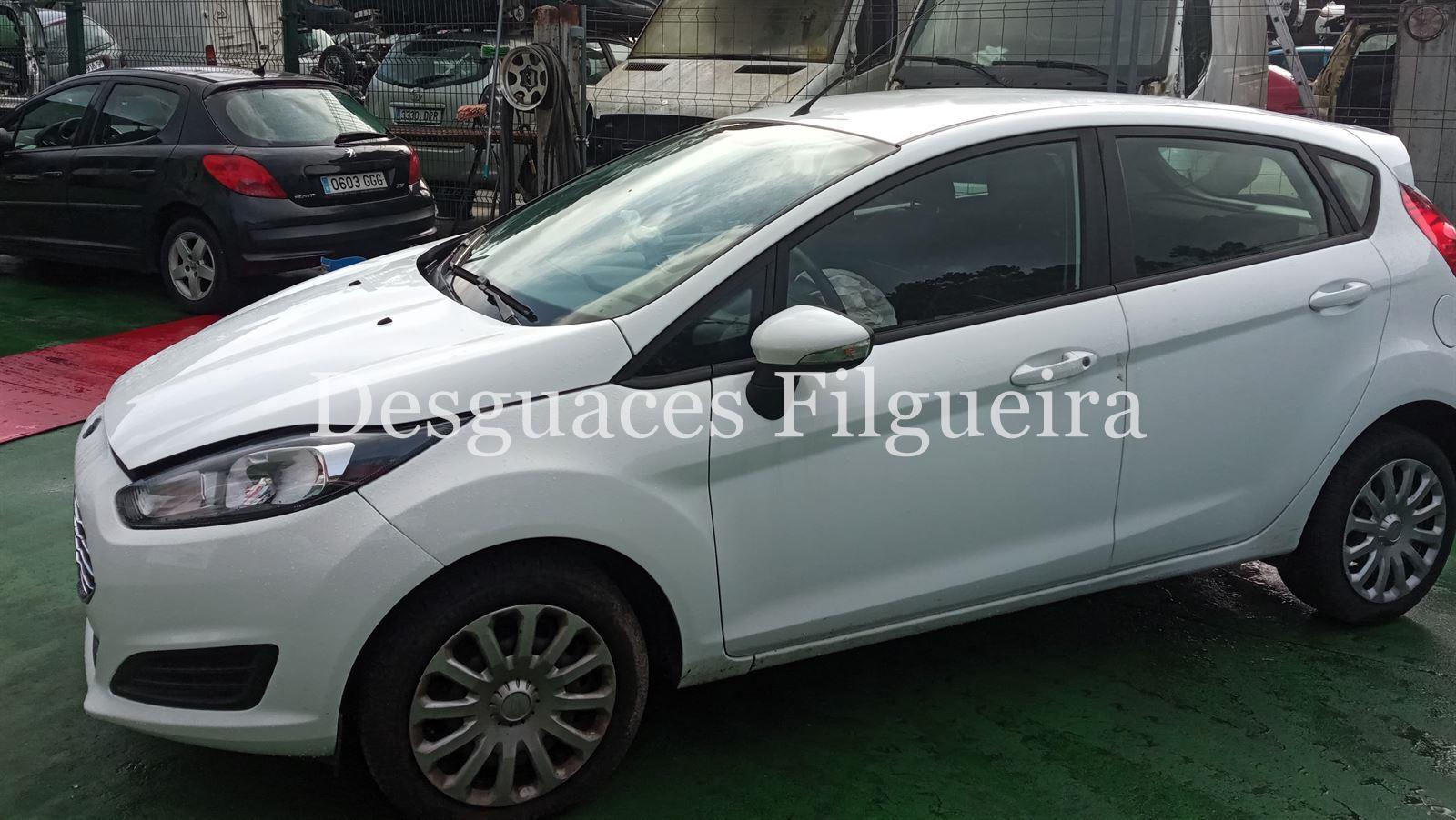 Despiece de Ford Fiesta 1.5 TDCi, 75 cv, código de motor XUJB, año 2015. - Imagen 11