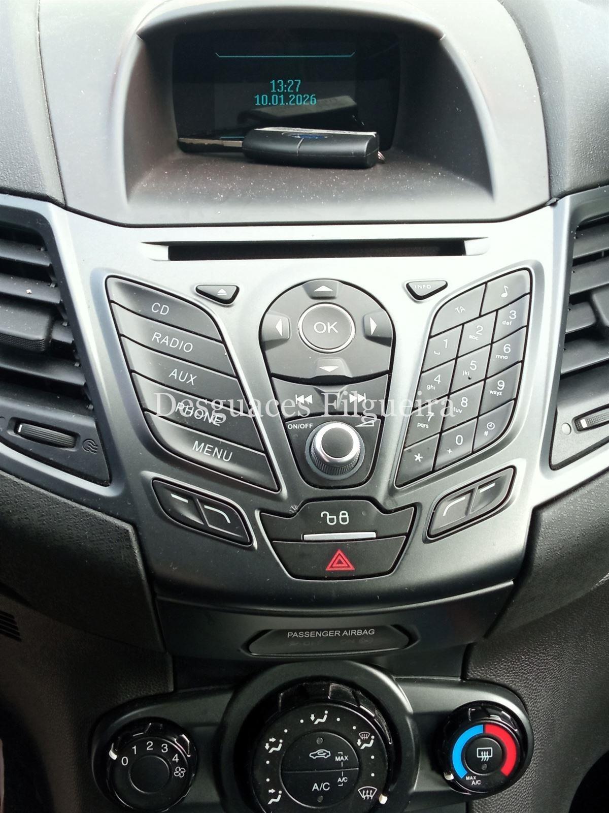 Despiece de Ford Fiesta 1.5 TDCi, 75 cv, código de motor XUJB, año 2015. - Imagen 9