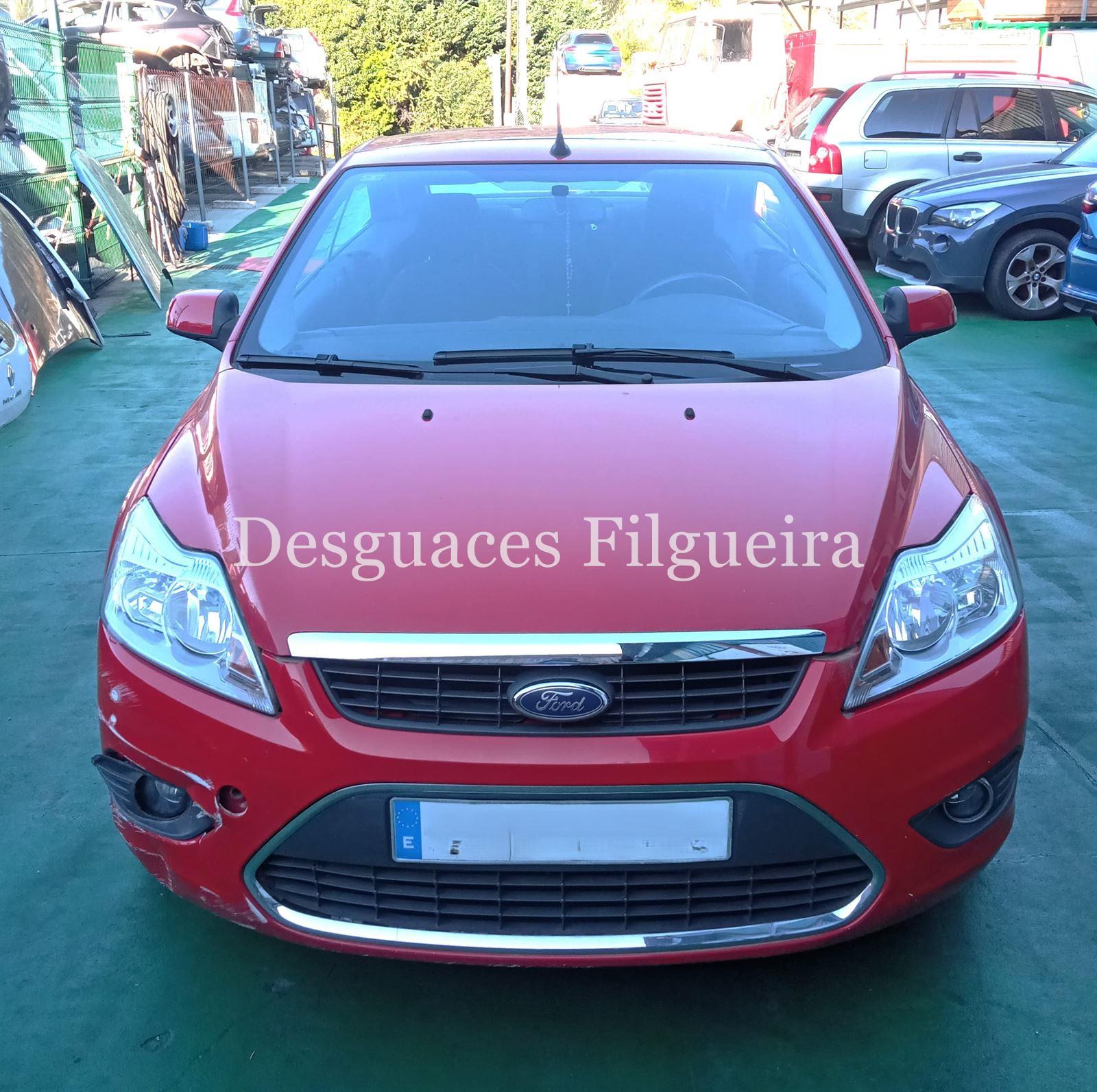 Despiece de Ford Focus II Pinifarina Descapotable 2.0 TDCI, 136 cv, código de motor G6D8, año 2008. - Imagen 1