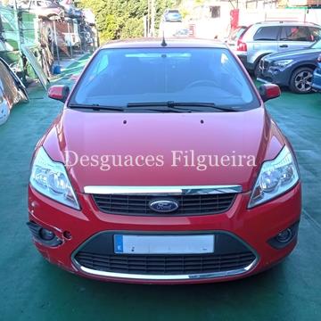 Despiece de Ford Focus II Pinifarina Descapotable 2.0 TDCI, 136 cv, código de motor G6D8, año 2008. - Imagen 1
