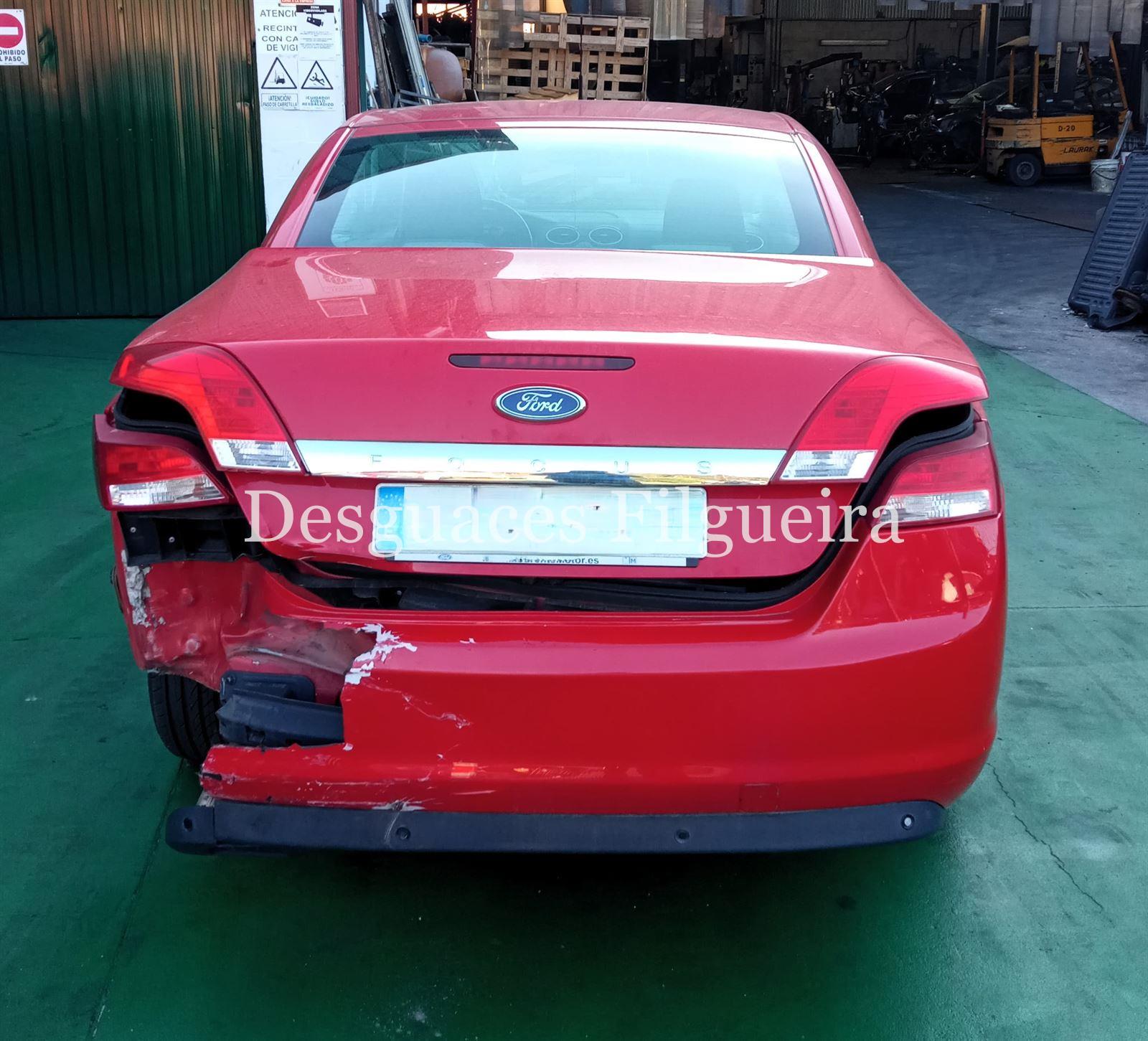 Despiece de Ford Focus II Pinifarina Descapotable 2.0 TDCI, 136 cv, código de motor G6D8, año 2008. - Imagen 11