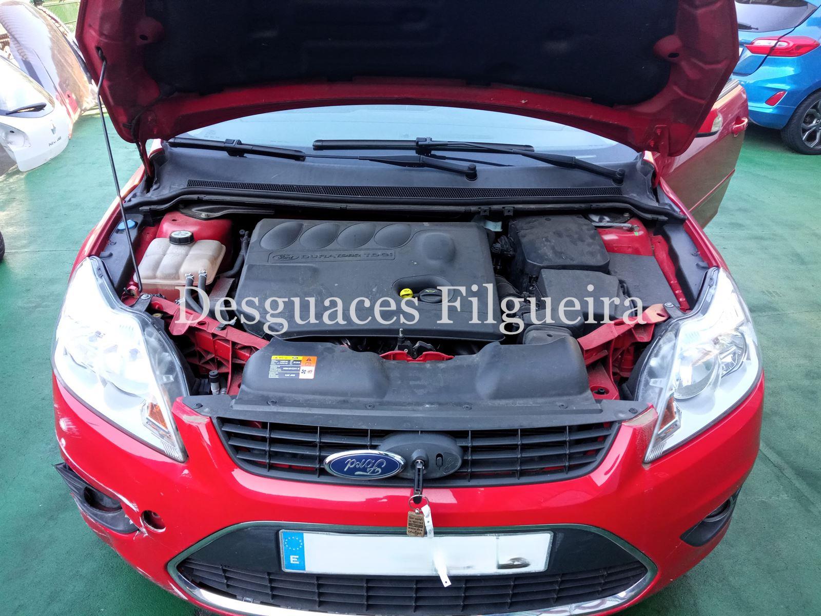 Despiece de Ford Focus II Pinifarina Descapotable 2.0 TDCI, 136 cv, código de motor G6D8, año 2008. - Imagen 2