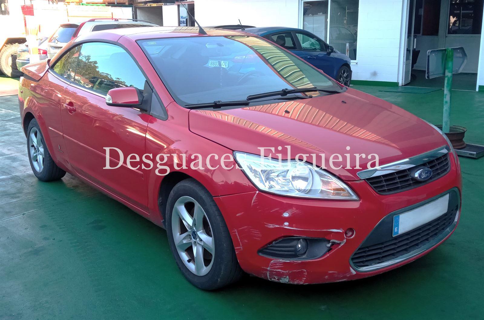 Despiece de Ford Focus II Pinifarina Descapotable 2.0 TDCI, 136 cv, código de motor G6D8, año 2008. - Imagen 4