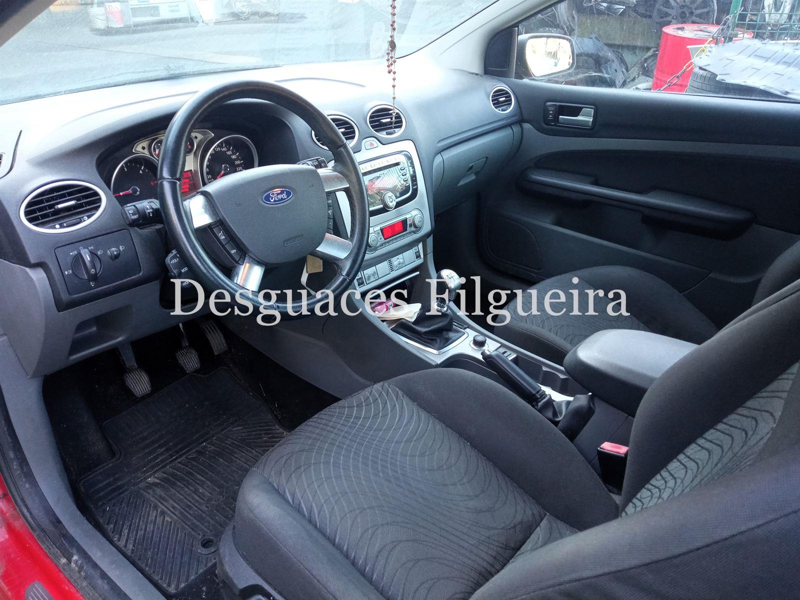 Despiece de Ford Focus II Pinifarina Descapotable 2.0 TDCI, 136 cv, código de motor G6D8, año 2008. - Imagen 5