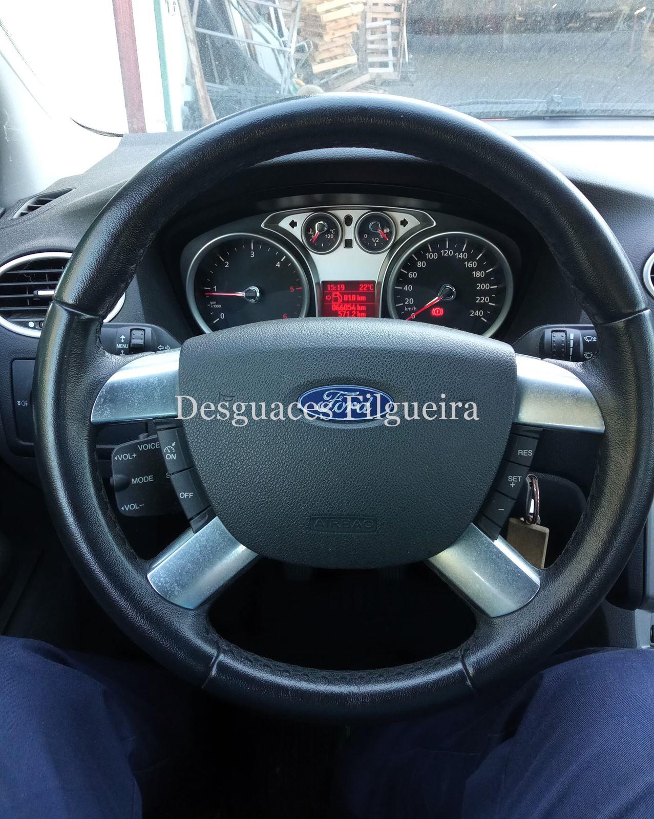 Despiece de Ford Focus II Pinifarina Descapotable 2.0 TDCI, 136 cv, código de motor G6D8, año 2008. - Imagen 6
