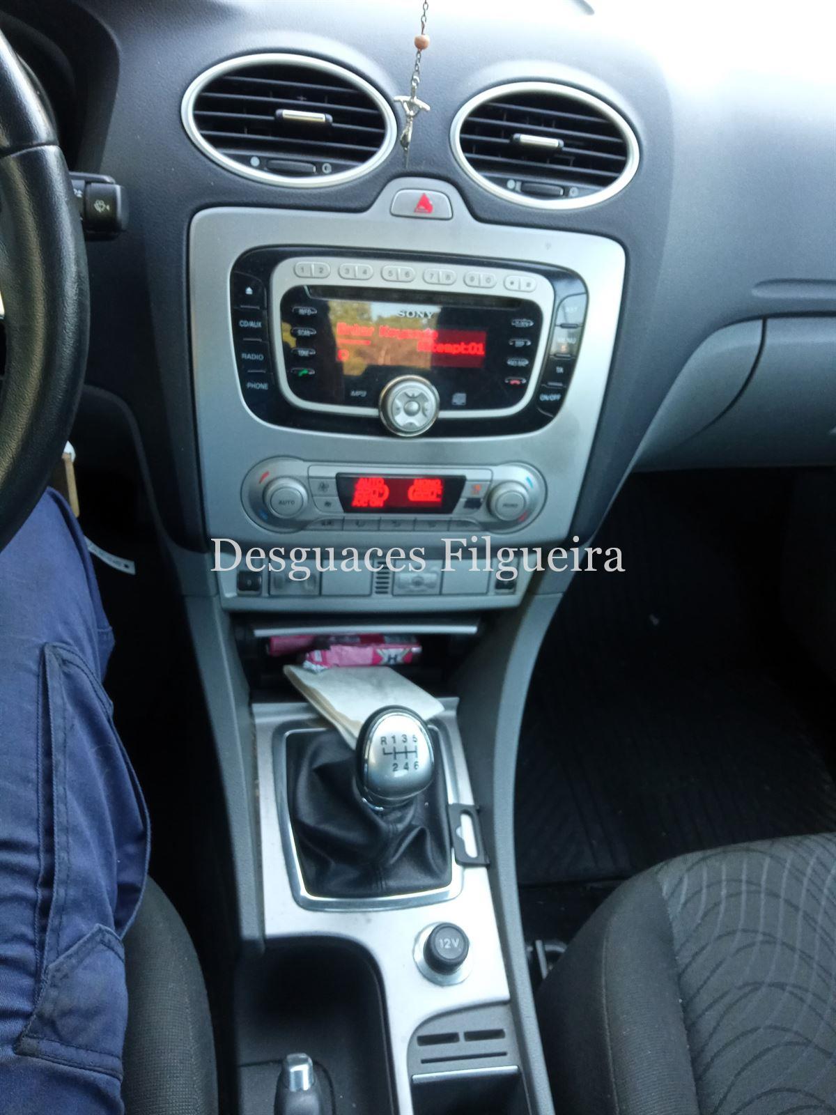 Despiece de Ford Focus II Pinifarina Descapotable 2.0 TDCI, 136 cv, código de motor G6D8, año 2008. - Imagen 7