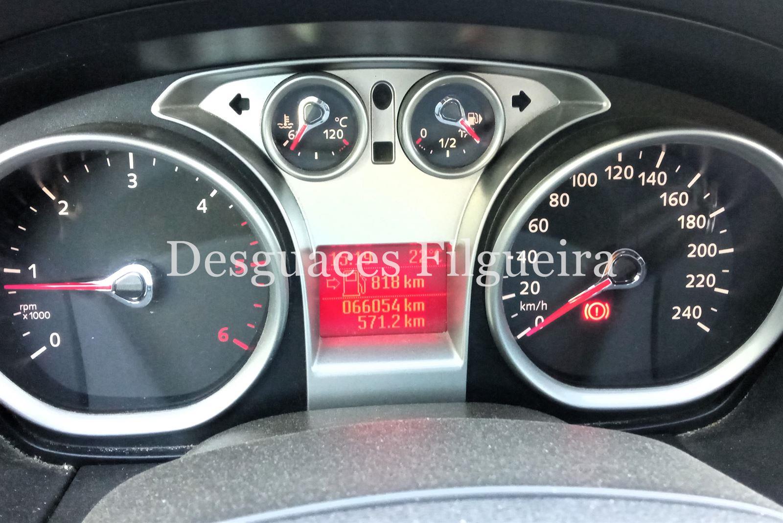 Despiece de Ford Focus II Pinifarina Descapotable 2.0 TDCI, 136 cv, código de motor G6D8, año 2008. - Imagen 8