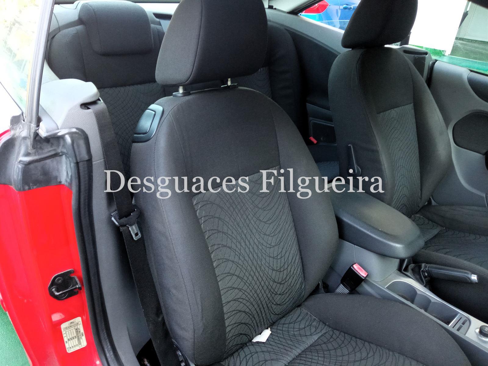 Despiece de Ford Focus II Pinifarina Descapotable 2.0 TDCI, 136 cv, código de motor G6D8, año 2008. - Imagen 9