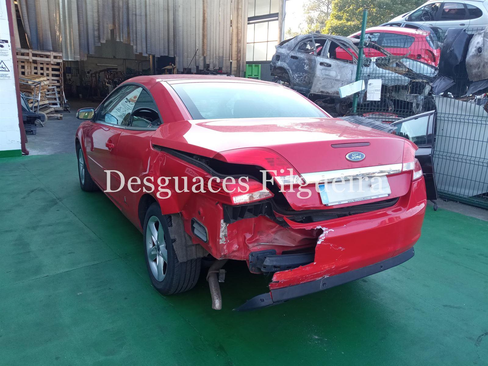Despiece de Ford Focus II Pinifarina Descapotable 2.0 TDCI, 136 cv, código de motor G6D8, año 2008. - Imagen 10