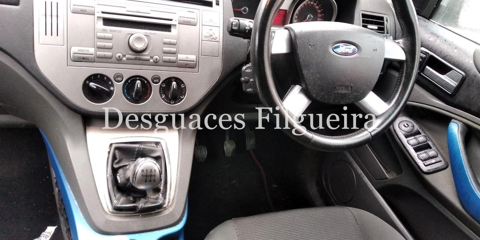 Despiece de Ford Kuga 2.0 TDGi, 136 cv, código de motor G6DG, año 2008. - Imagen 6
