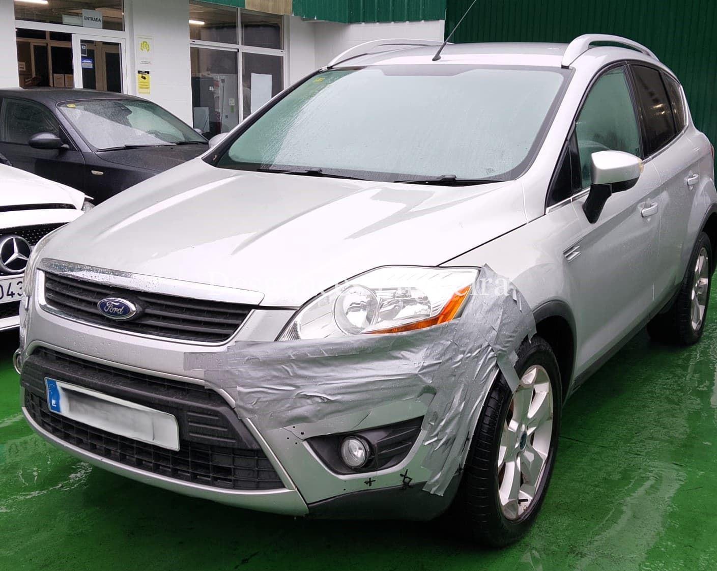 Despiece de Ford Kuga 2.0 TDGi, 136 cv, código de motor G6DG, año 2008. - Imagen 8