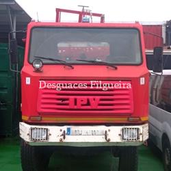 Despiece de I.P.V, modelo M14.16-1274S3N6, versión MAN 4.6, 155cv, código de motor D0824 LFL 06, año 2000. - Imagen 1