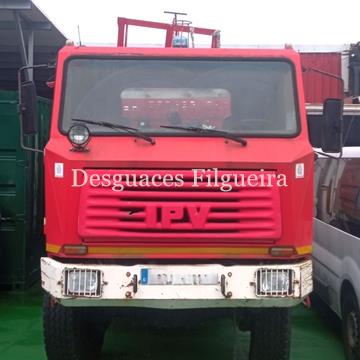 Despiece de I.P.V, modelo M14.16-1274S3N6, versión MAN 4.6, 155cv, código de motor D0824 LFL 06, año 2000. - Imagen 1