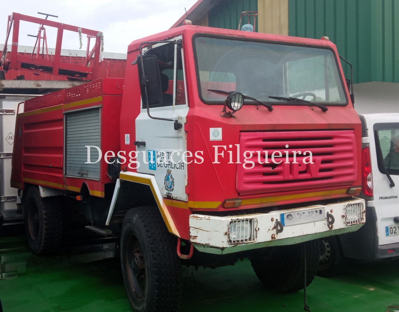 Despiece de I.P.V, modelo M14.16-1274S3N6, versión MAN 4.6, 155cv, código de motor D0824 LFL 06, año 2000. - Imagen 7