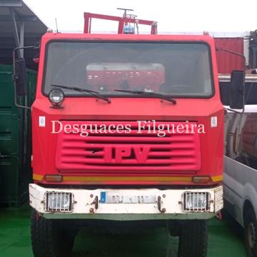 Despiece de IPV, modelo M14.16-1274S3N6, versión MAN 4.6, 155cv, código de motor D0824 LFL 06, año 2000. - Imagen 1