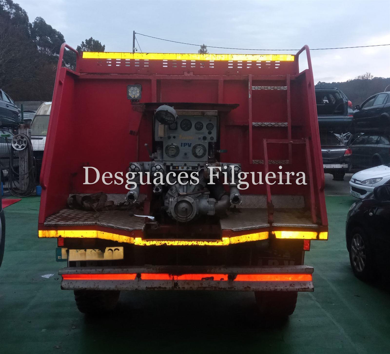 Despiece de IPV, modelo M14.16-1274S3N6, versión MAN 4.6, 155cv, código de motor D0824 LFL 06, año 2000. - Imagen 5