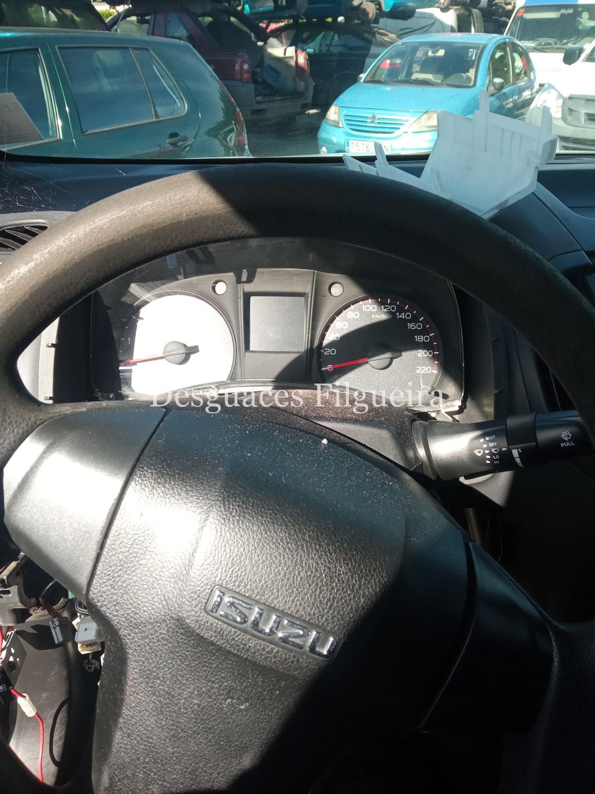 Despiece de Isuzu D-MAX 2.5 Turbodiesel 2WD, 163 cv, código de motor 4JK1E5S-LA , año 2015. - Imagen 2