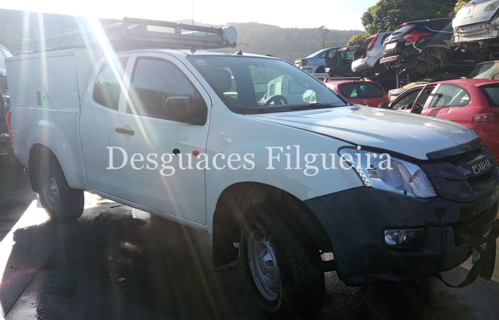 Despiece de Isuzu D-MAX 2.5 Turbodiesel 2WD, 163 cv, código de motor 4JK1E5S-LA , año 2015. - Imagen 3