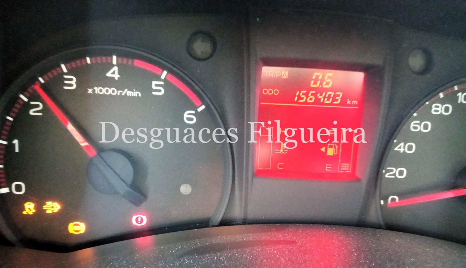 Despiece de Isuzu D-Max 2.5 Turbodiesel 2WD, 163cv, código de motor 4JK1E5S-LA, año 2016, - Imagen 2