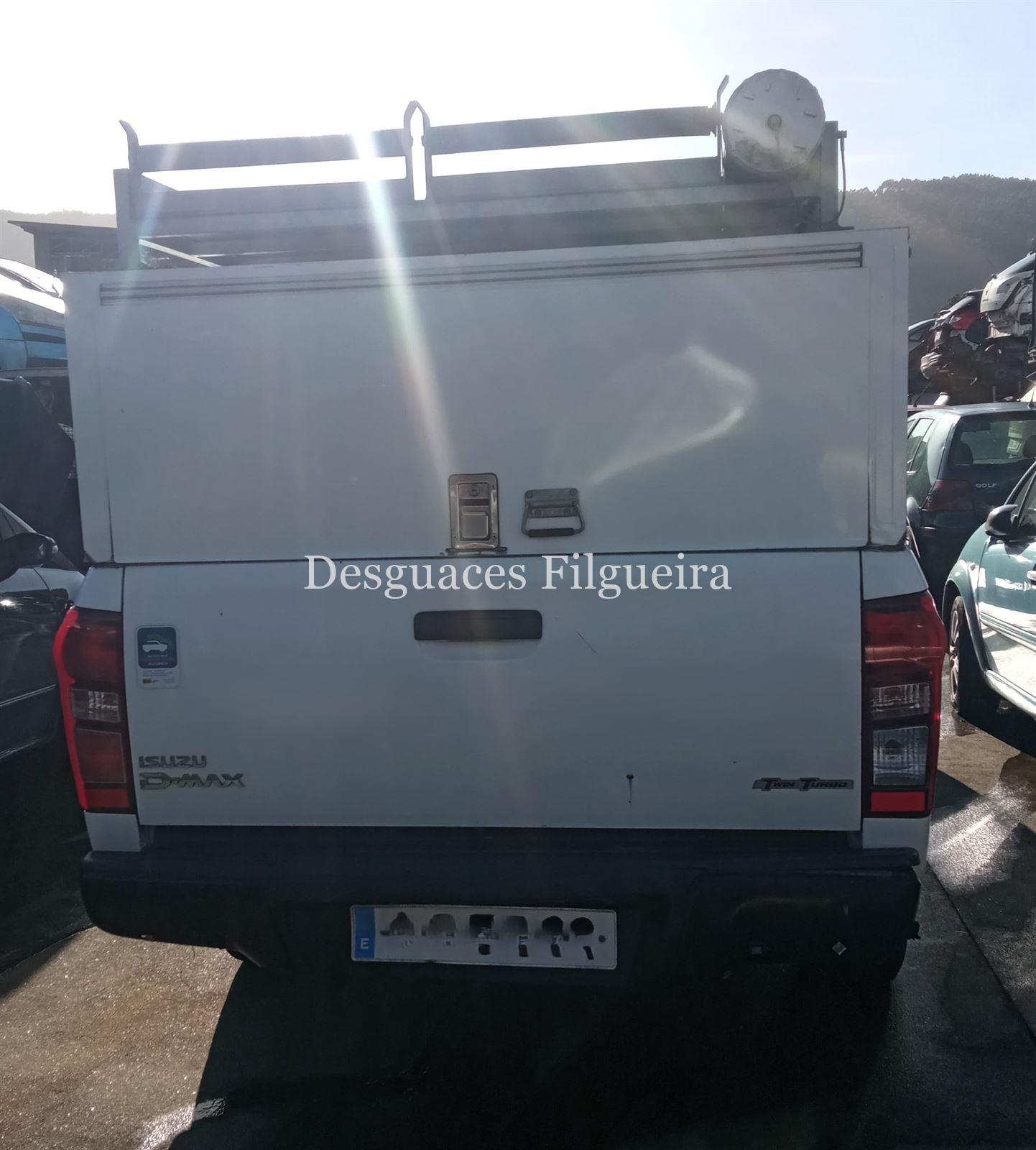 Despiece de Isuzu D-Max 2.5 Turbodiesel 2WD, 163cv, código de motor 4JK1E5S-LA, año 2016, - Imagen 5