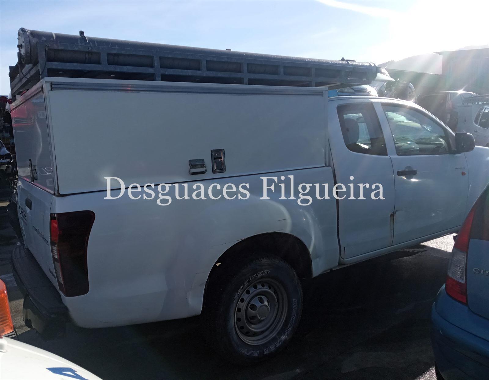 Despiece de Isuzu D-Max 2.5 Turbodiesel 2WD, 163cv, código de motor 4JK1E5S-LA, año 2016, - Imagen 6