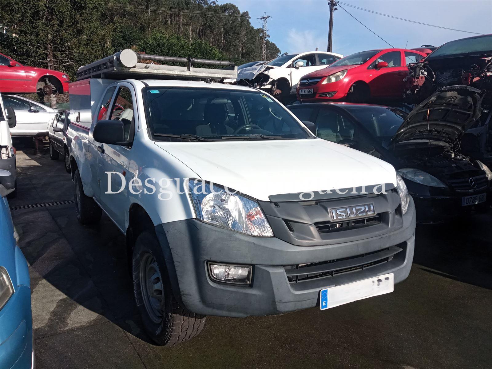 Despiece de Isuzu D-Max 2.5 Turbodiesel 2WD, 163cv, código de motor 4JK1E5S-LA, año 2016, - Imagen 7