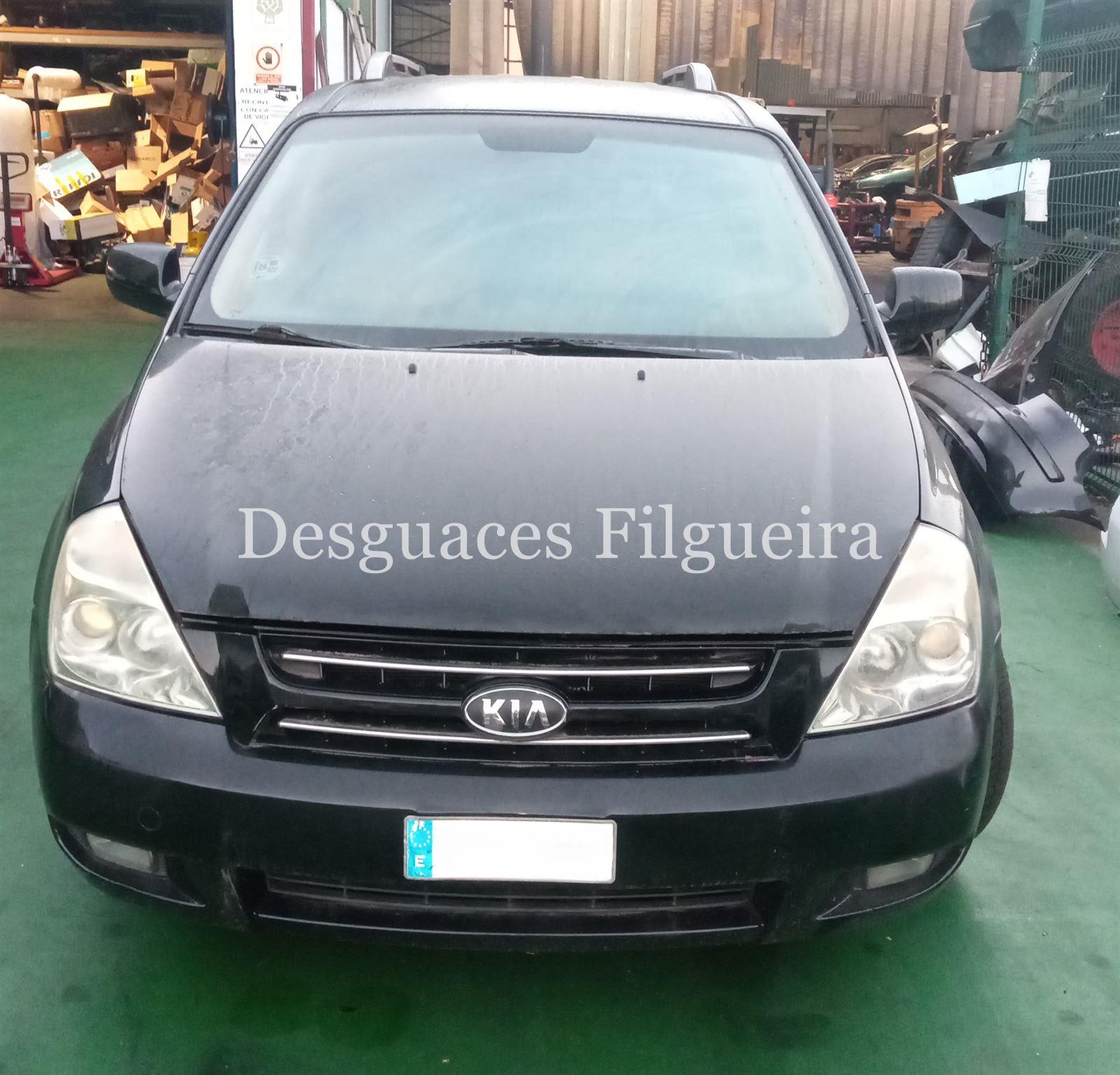 Despiece de Kia Carnival 2.9 CRDI, 185 cv, código de motor J3, año 2008. - Imagen 1