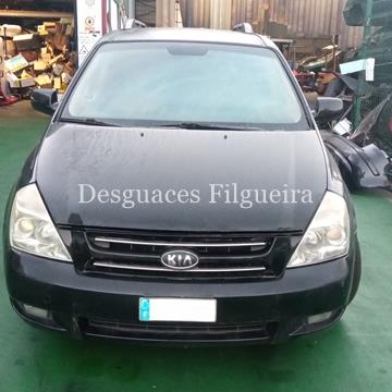 Despiece de Kia Carnival 2.9 CRDI, 185 cv, código de motor J3, año 2008. - Imagen 1