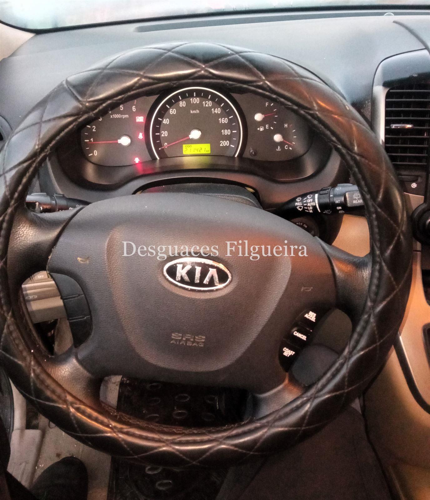Despiece de Kia Carnival 2.9 CRDI, 185 cv, código de motor J3, año 2008. - Imagen 11
