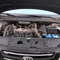 Despiece de Kia Carnival 2.9 CRDI, 185 cv, código de motor J3, año 2008. - Imagen 2