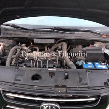 Despiece de Kia Carnival 2.9 CRDI, 185 cv, código de motor J3, año 2008. - Imagen 2
