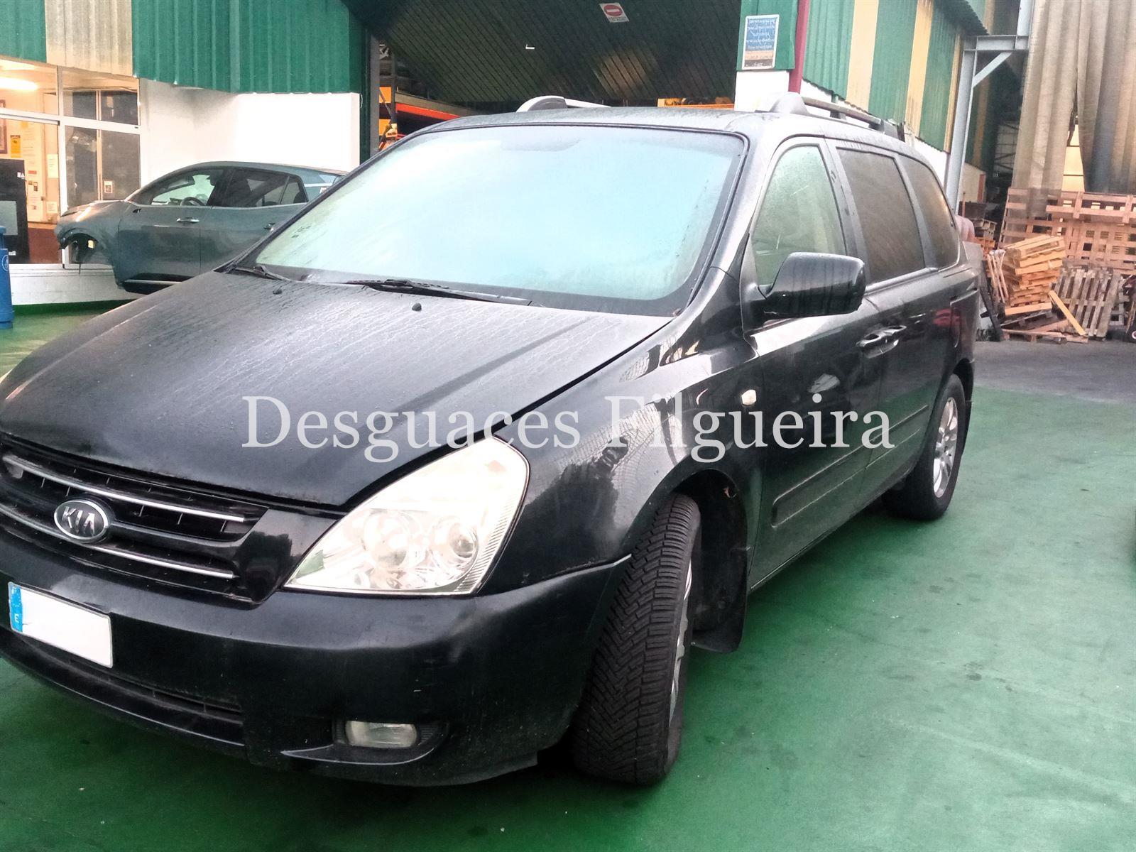 Despiece de Kia Carnival 2.9 CRDI, 185 cv, código de motor J3, año 2008. - Imagen 3