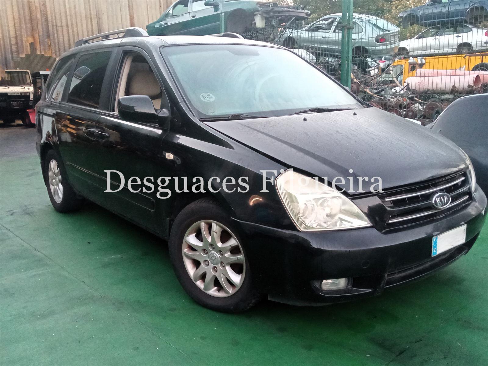 Despiece de Kia Carnival 2.9 CRDI, 185 cv, código de motor J3, año 2008. - Imagen 4
