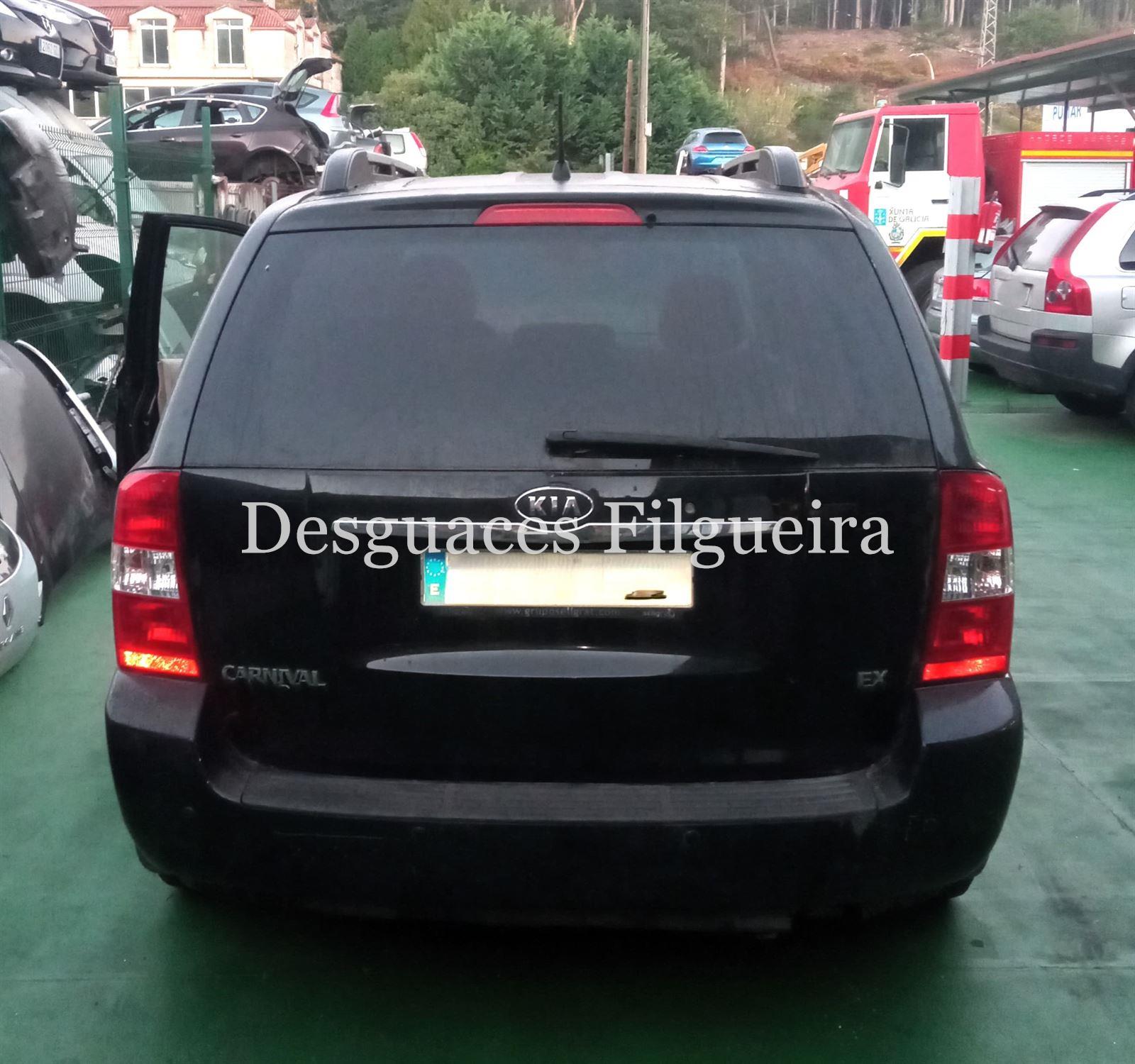 Despiece de Kia Carnival 2.9 CRDI, 185 cv, código de motor J3, año 2008. - Imagen 5