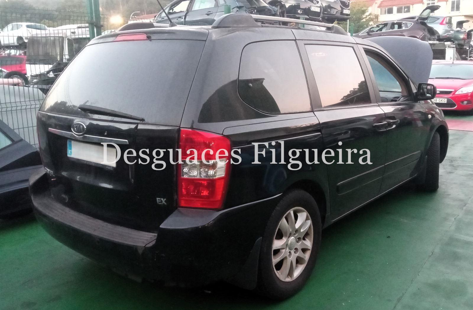 Despiece de Kia Carnival 2.9 CRDI, 185 cv, código de motor J3, año 2008. - Imagen 6